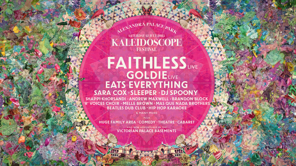Kaleidoscope Festival 2025