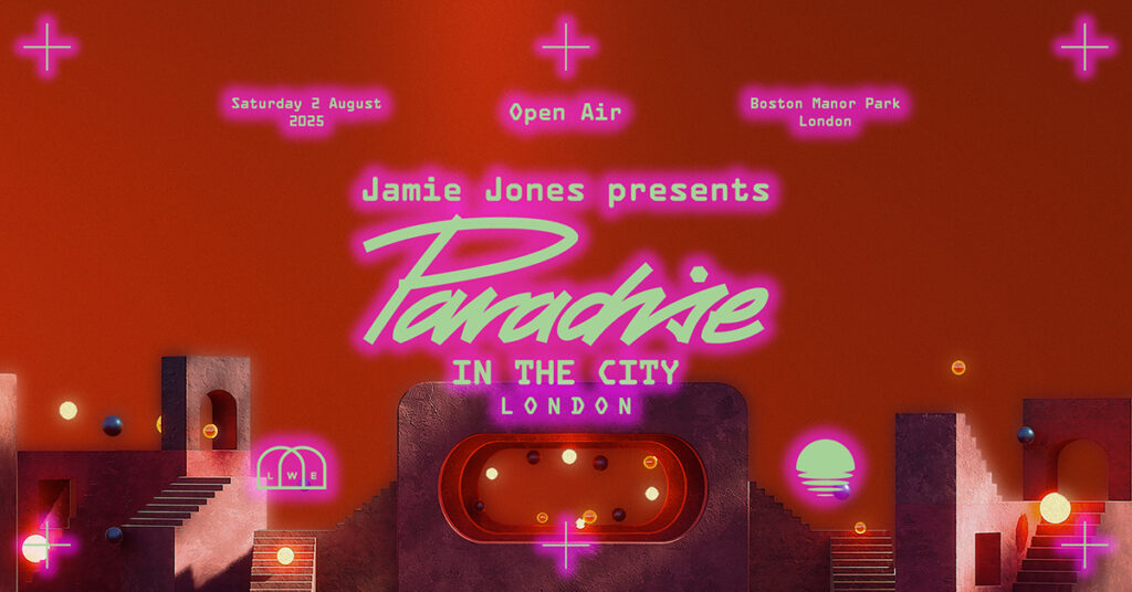Paradise In The City