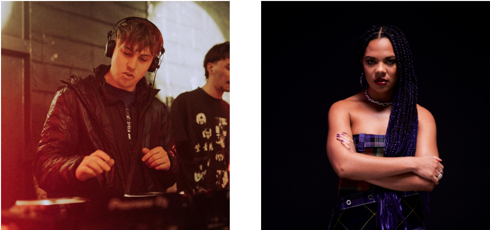 Images left to right: Silva Bumpa, Jaguar