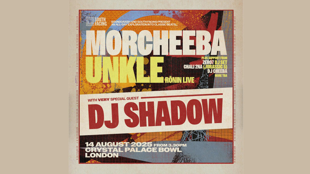 South Facing | Morcheeba