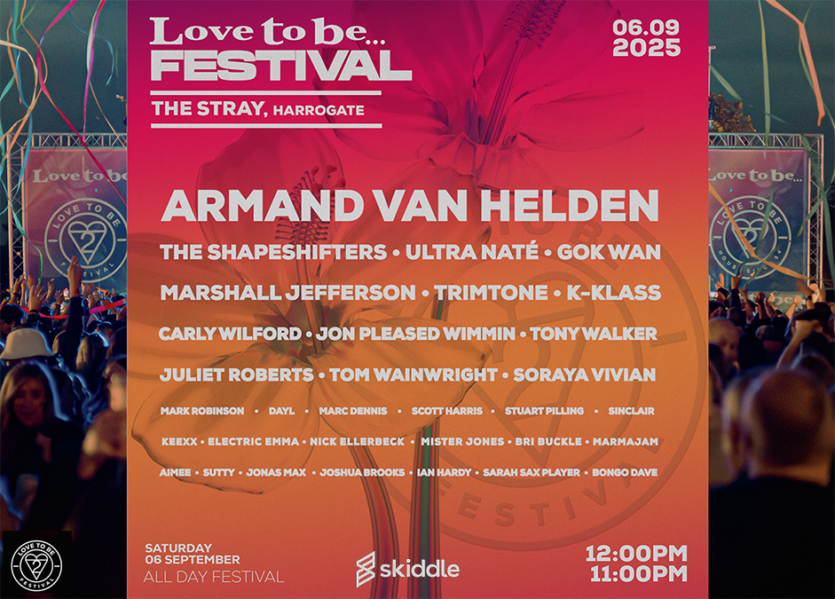 Love to be... Festival 2024
