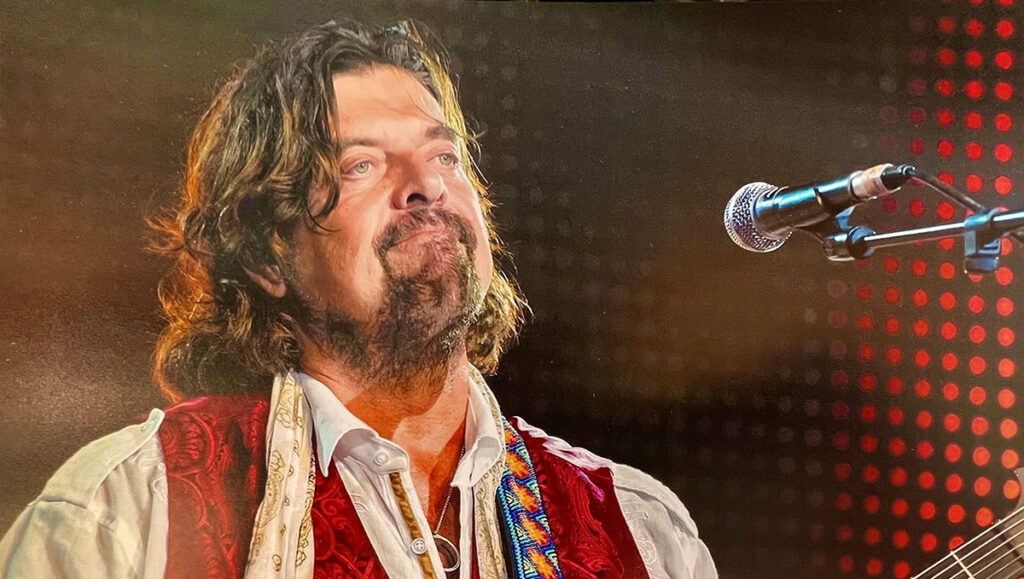 Alan Parsons Live Project