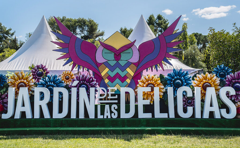 Jardín de las Delicias